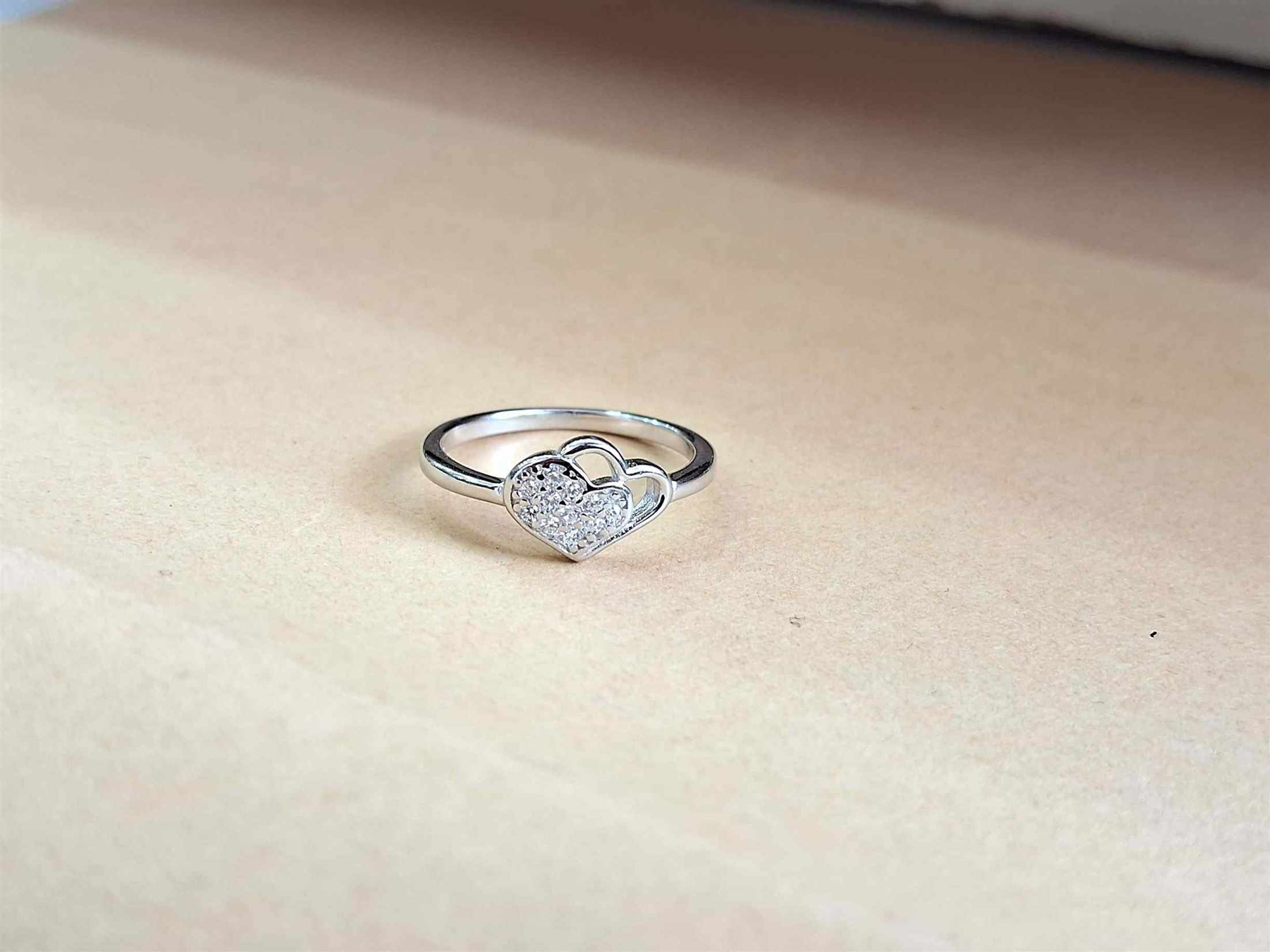 A Gift of Love: How a Heart-Shaped Silver Ring Solved Meera's Dilemma