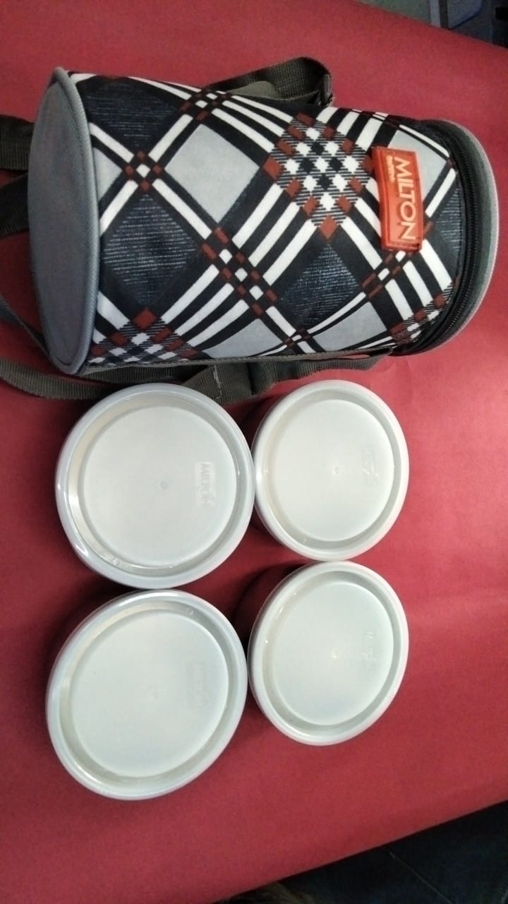 How Milton Steel Treat Lunch Box Transforms Lunchtime for Busy Professionals