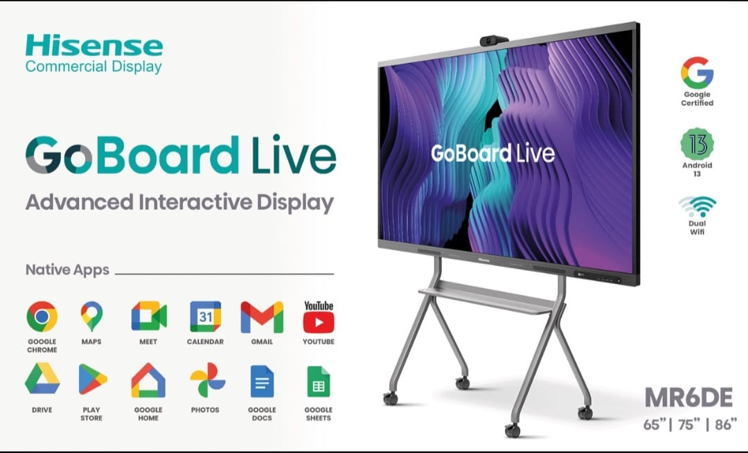Revolutionizing Education: How Hisense Interactive Panels are Transforming Classrooms