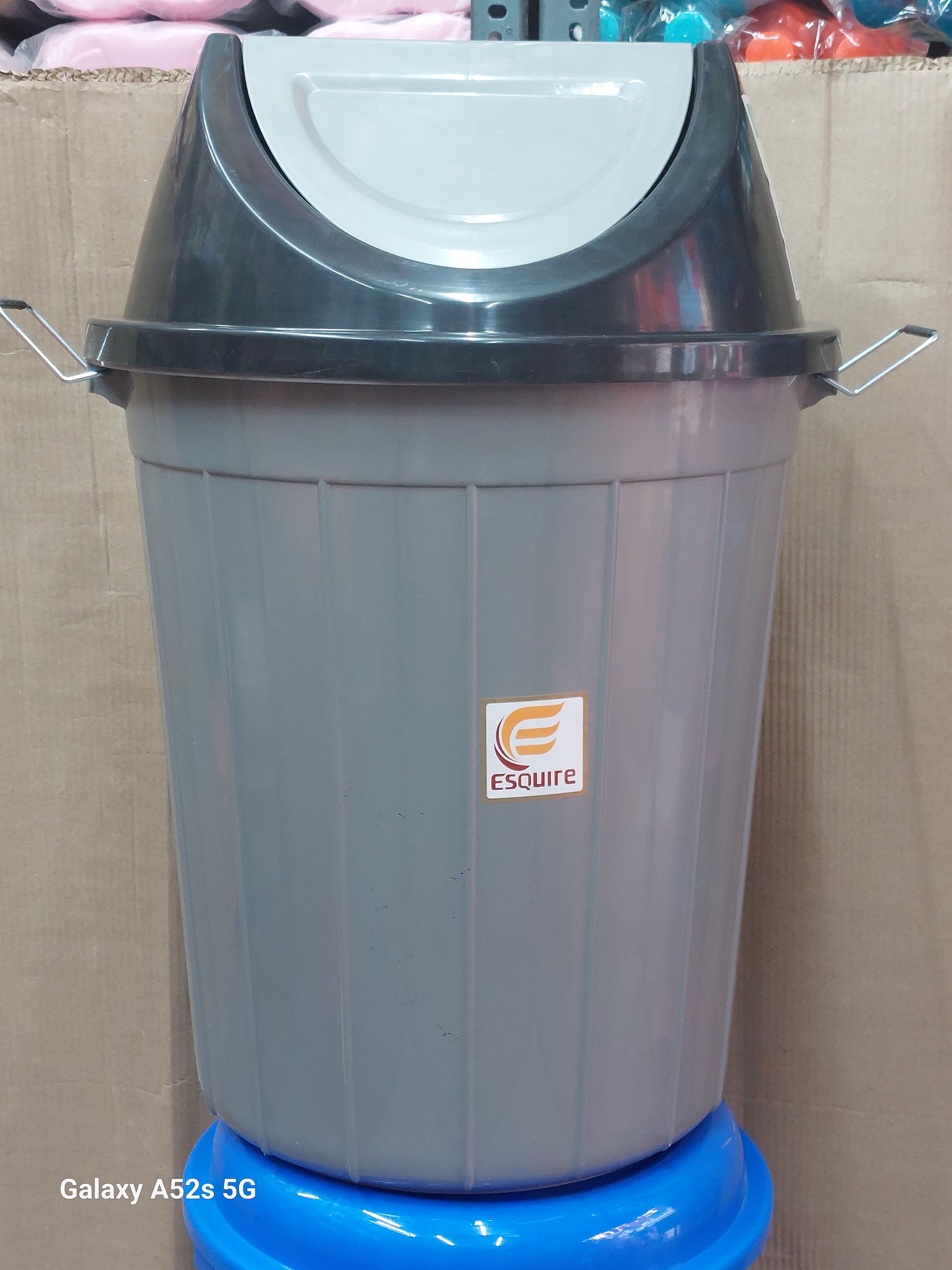 Reviving Cleanliness: How Shree Plastics' Dustbin Transforms Indian Homes