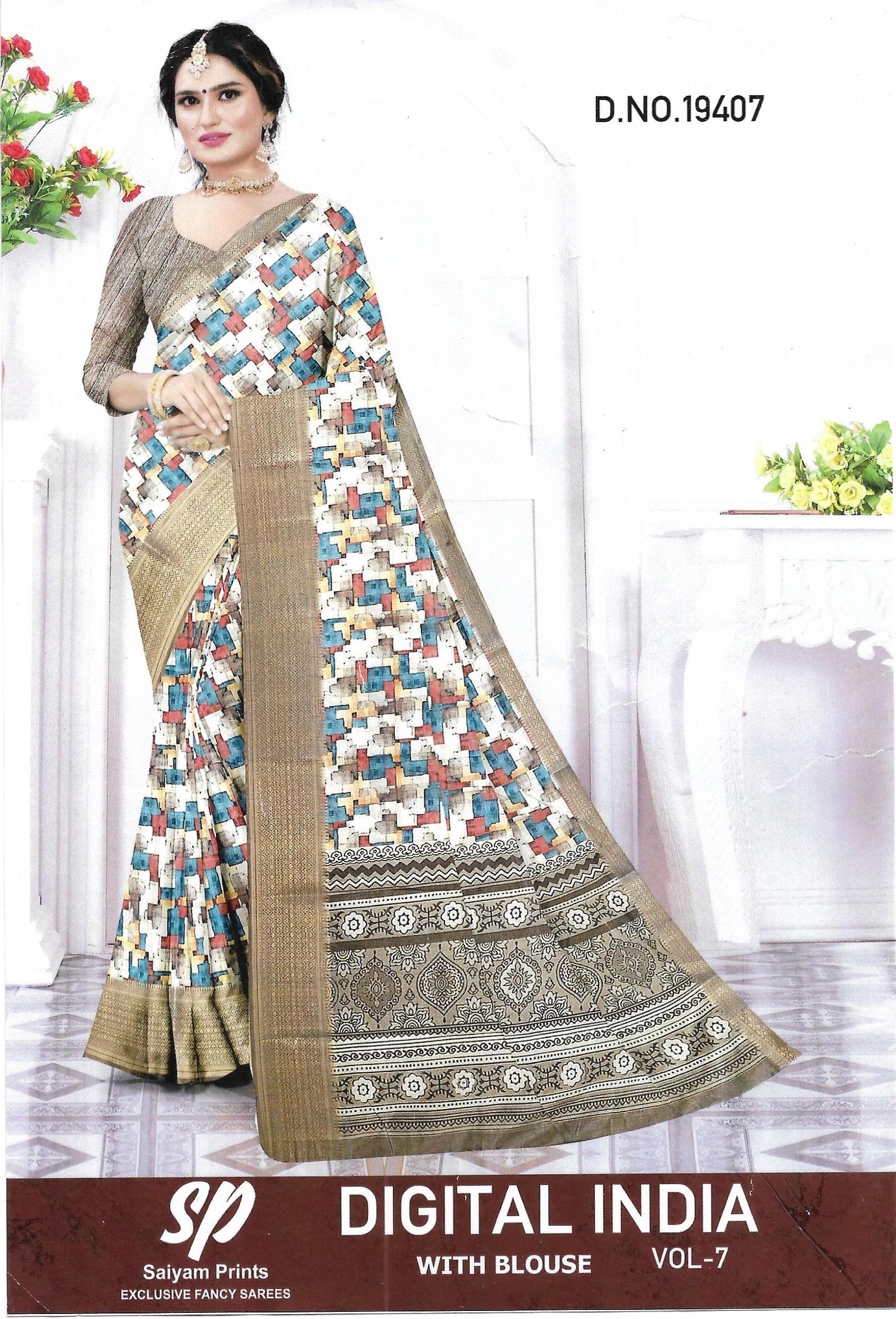 Embrace Elegance: Transform Your Wardrobe with the Perfect Saree