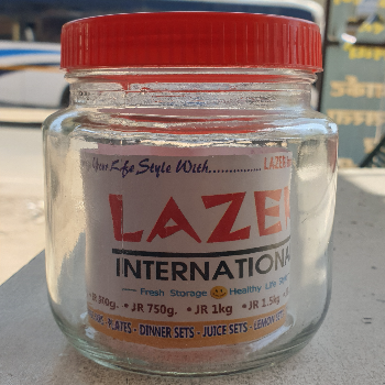 The Secret to Preserving Freshness: A Tale of Airtight Glass Jars