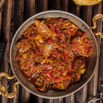 Savor the Authentic Taste of Bhuna Chicken: A Culinary Journey to the Heart