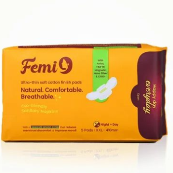 Empowering Comfort: How Femi9 Pads Transform Rashmi's Days