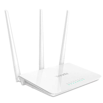 Transform Your Home Network with the Tenda F3 Wi-Fi Router