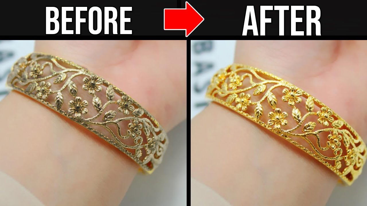 The Secret to Reviving Your Precious Heirlooms
