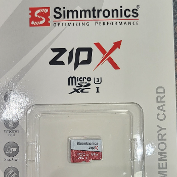 Unlocking Memories: How a 64 GB MicroSD Card Transformed Anisha's Digital Life