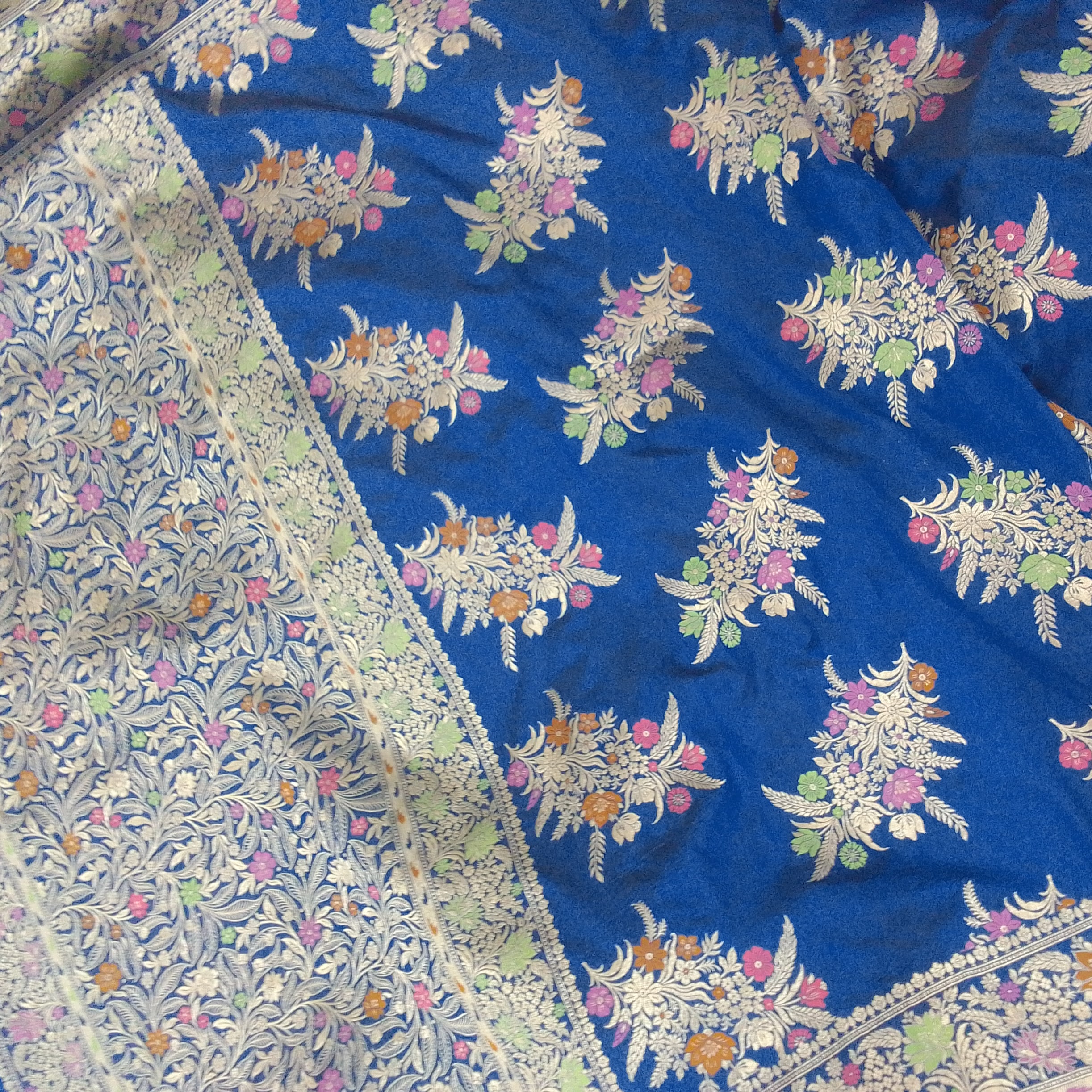 Embrace Elegance with Pure Banarasi Silk Sarees: A Timeless Treasure for Every Indian Woman