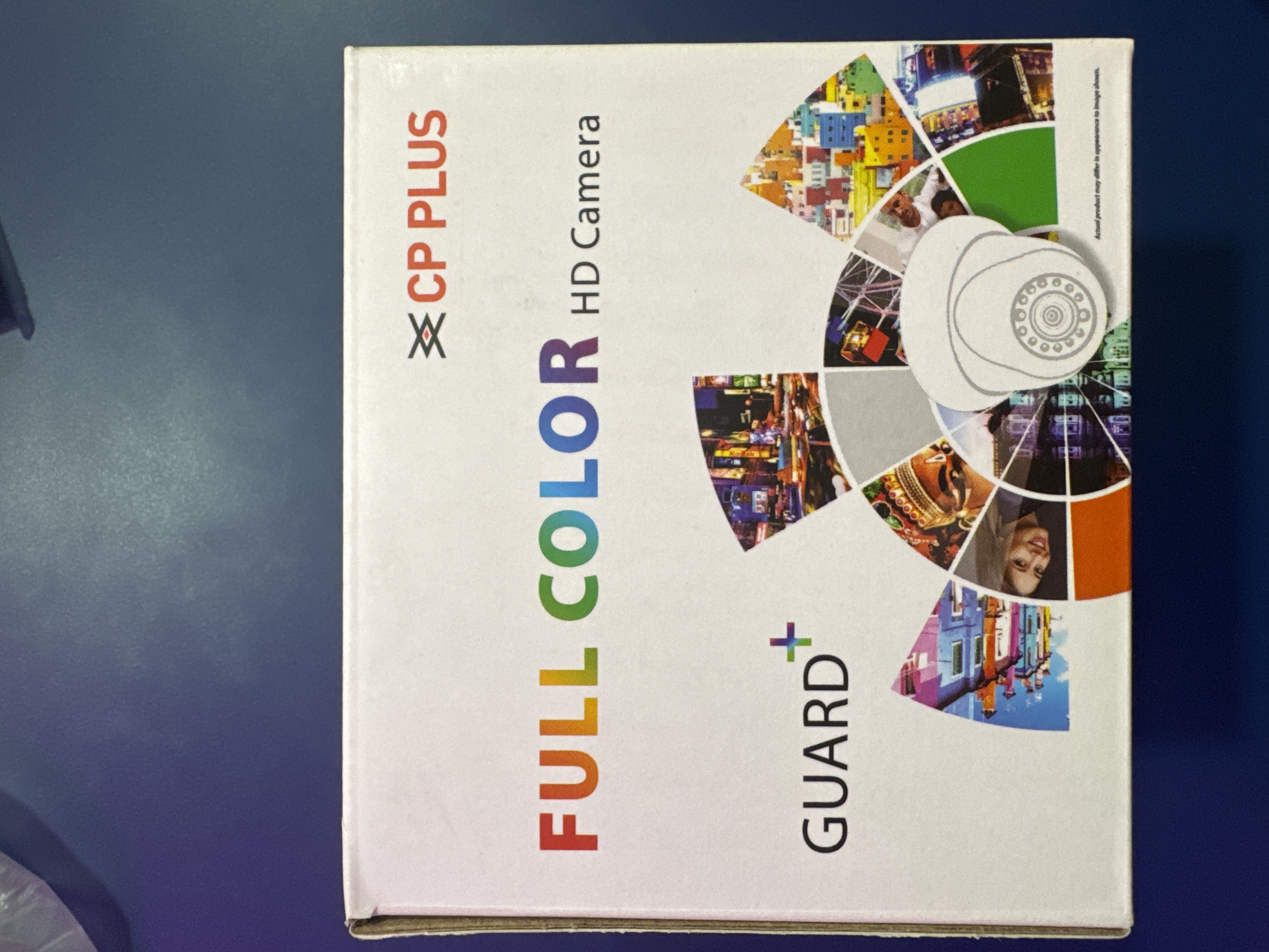 Enhancing Security with CP Plus Full Colour HD Camera: A Game Changer for Homeowners