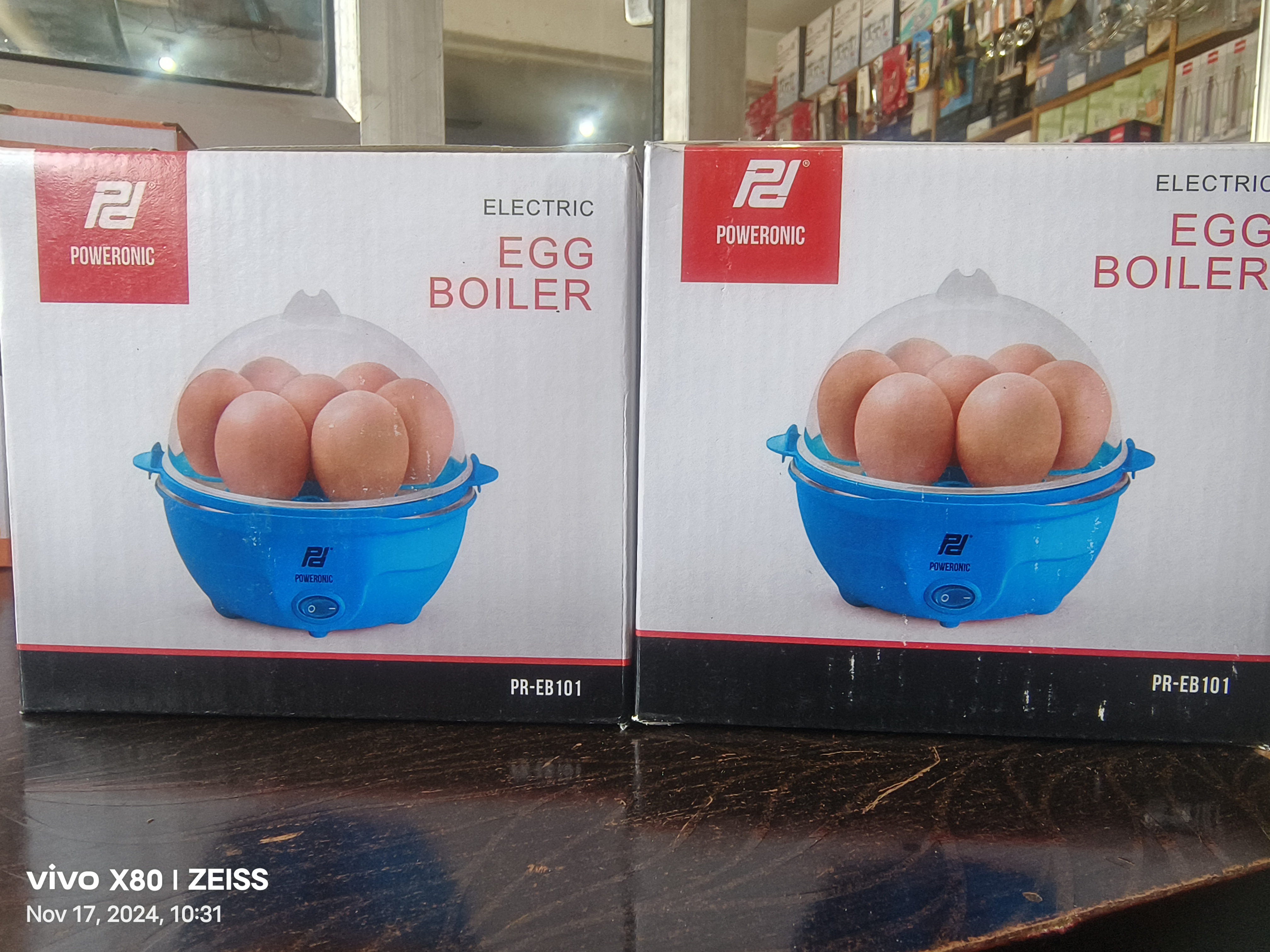 Revolutionize Your Morning Routine with the Anmol Egg Boiler