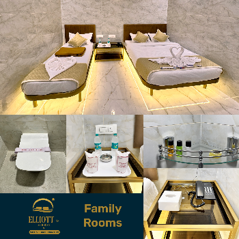 Finding Comfort and Connection: The Ideal Family Room Experience