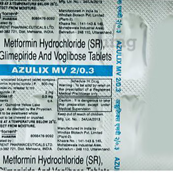 Transforming Lives: How Azulix MV 2/0.3 is Empowering Diabetics in India