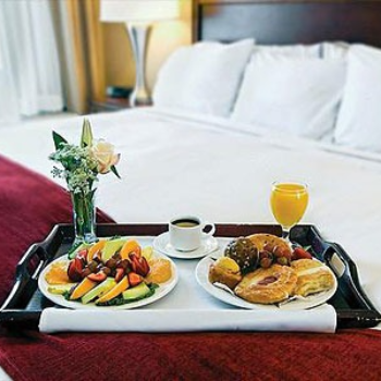 Transforming Morning Chaos: How Hotel Mittal's Paid Breakfast Service Elevates Guest Experience