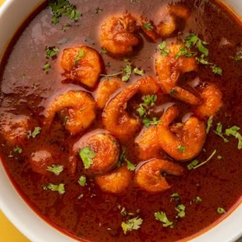 The Ultimate Prawn Experience: Satisfying Your Culinary Cravings with Amar Saoji Bhojnalay