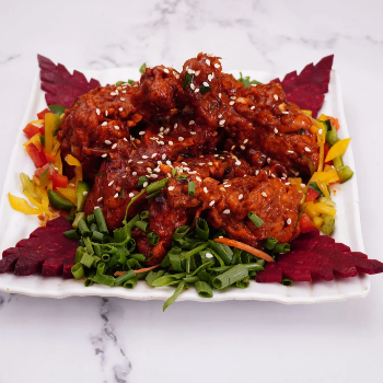 A Spicy Solution for Chilli Paneer Lovers: Meet Arjun, the Busy Professional