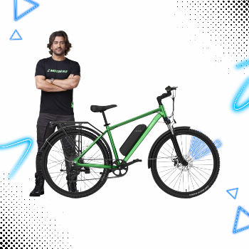 Ride Into the Future: How E-Motorad Trex Pro Transforms Lives