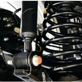 Revitalize Your Ride: How Suspension Services Transformed Rajesh's Driving Experience