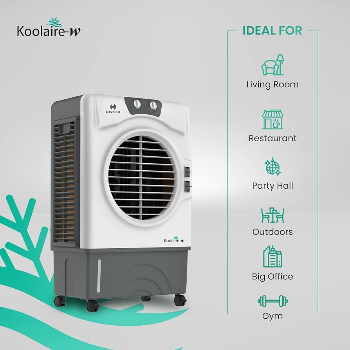 Beat the Heat: How Havells Kool Air 51 Transforms Your Summer Experience