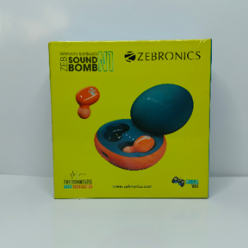 Transform Your Daily Commute with Zebro Sound Bomb N1