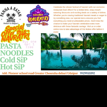 Savoring Simplicity: How Panna A Ratan Villa Snacks Elevate Your Everyday Moments