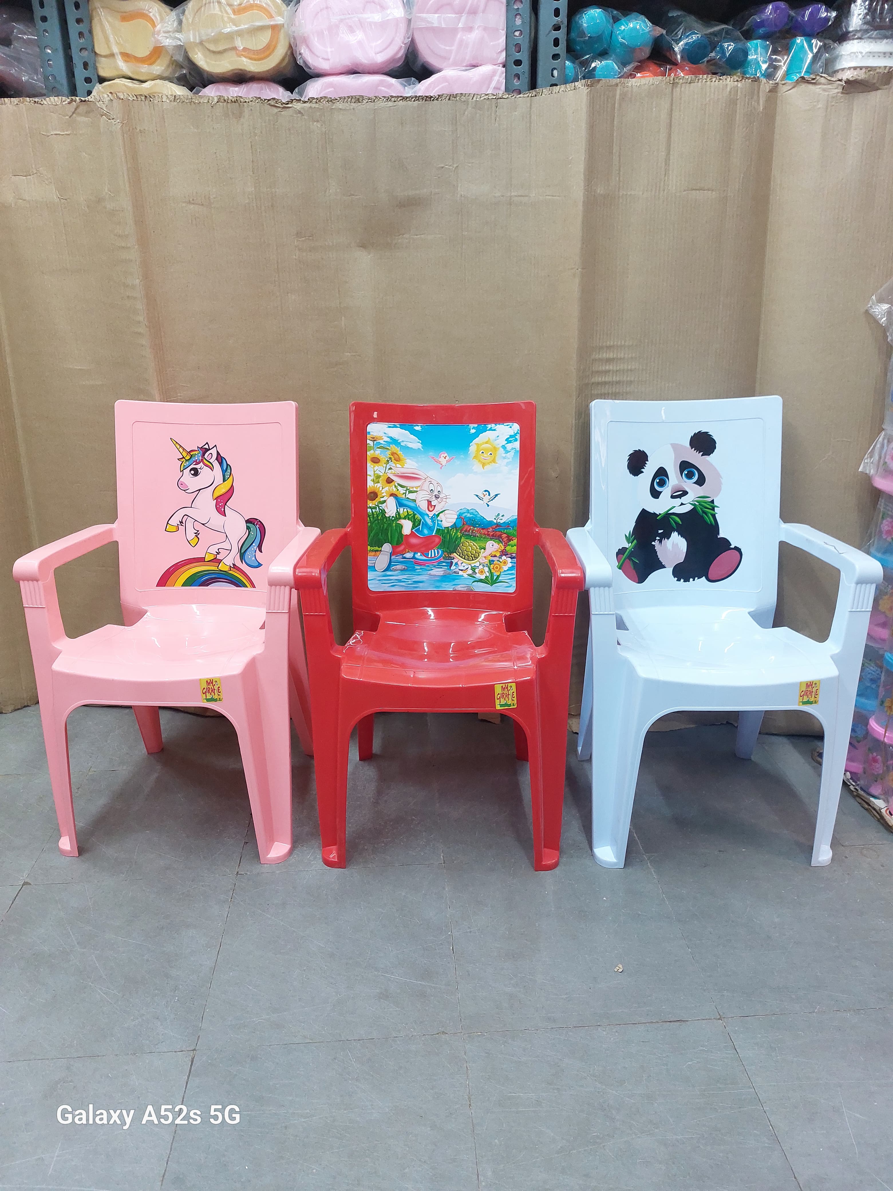 Finding Comfort and Style: The Journey of Shree Plastics' Modern Chair