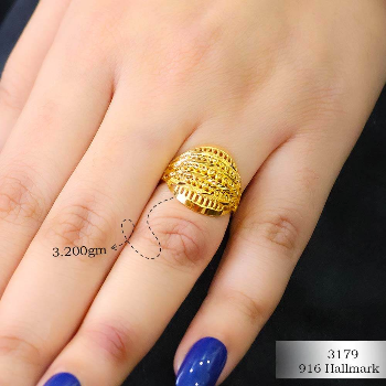 Elegance Unmatched: The Perfect Ring for Every Indian Woman