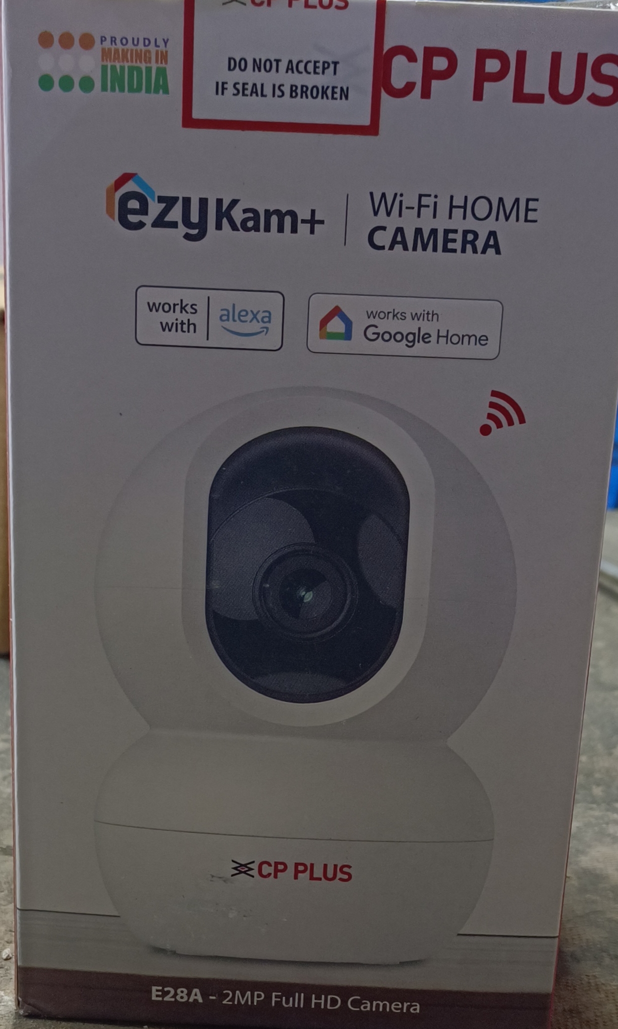 Protecting Home and Heart: How a Wifi Home Camera Transformed Meera's Life