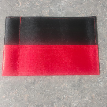 Elevating Patriotism: The VVIP DMK Car Flag Experience