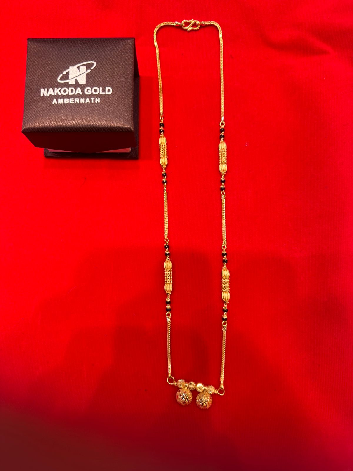 The Timeless Elegance of Mangal Sutra: A Jewel Beyond Tradition