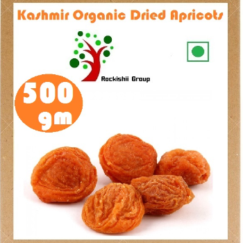The Sweet Solution: How Rockishii Kashmiri Dried Apricots Transformed Meena's Life