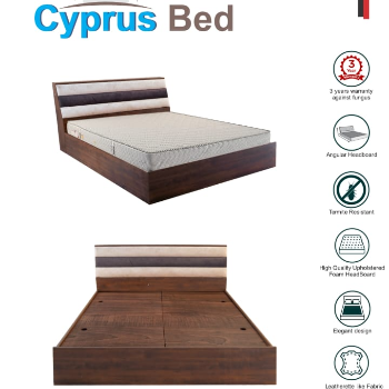 Transforming Sleep: How the Fresh Up Cyprus Bed Solves Your Restless Nights