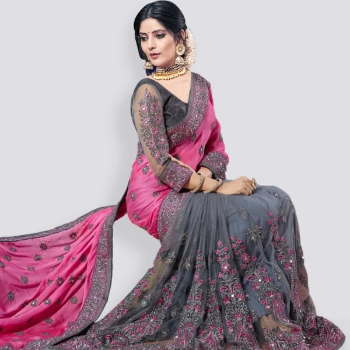 Embrace Elegance: How a Saree Transformed Meera's World