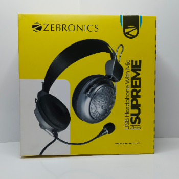 Unleashing Productivity: How Zebro USB Headphones Revolutionized Arjun's Remote Work Experience