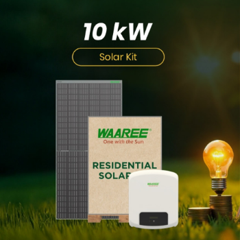 Empowering Green Energy: How a 10 kW Solar System Transformed Ashok's Business