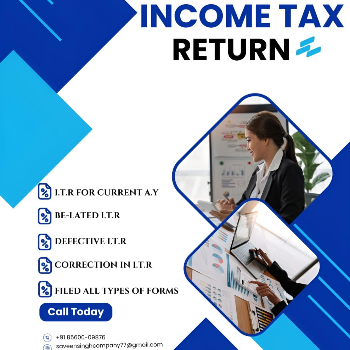 Simplifying Tax Returns: How Saveen Singh & Company Eases Your Financial Burden