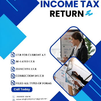 Simplifying Tax Returns: How Saveen Singh & Company Transforms Stress into Simplicity