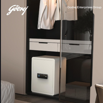 Secure Your Peace of Mind with NX Pro Luxe Home Locker