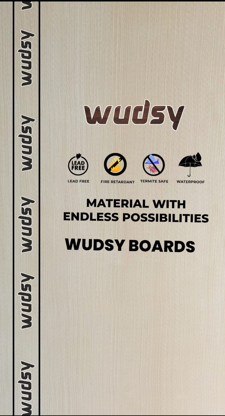Transforming Spaces: How the 30mm NFC Door Solves the Unique Challenges of Modern Indian Homes