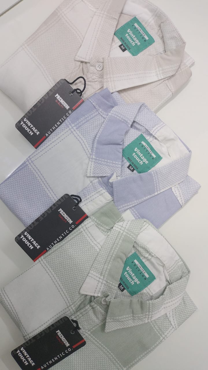 The Perfect Shirt: Solving Style Dilemmas for the Modern Indian Man