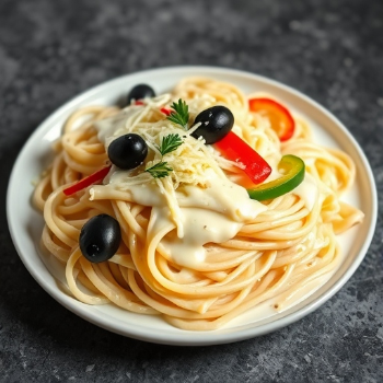 The Ultimate Comfort: How One Bite Cheese Veg Pasta Transforms Mealtime