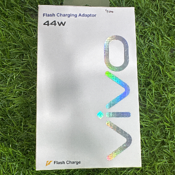 Transform Your Charging Experience with the Vivo 44W Flash Charging Adaptor