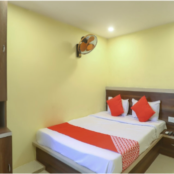 Elevate Your Business Meetings with Hotel Tuk Tuk Palace's In-Room Service