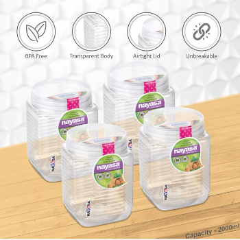 Organize Your Kitchen with Nayasa: The Ultimate Solution for Modern Indian Families