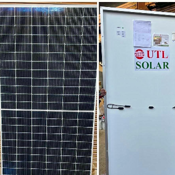 Empowering Green Dreams: How Solar Panel NDCR 540W Transforms Lives