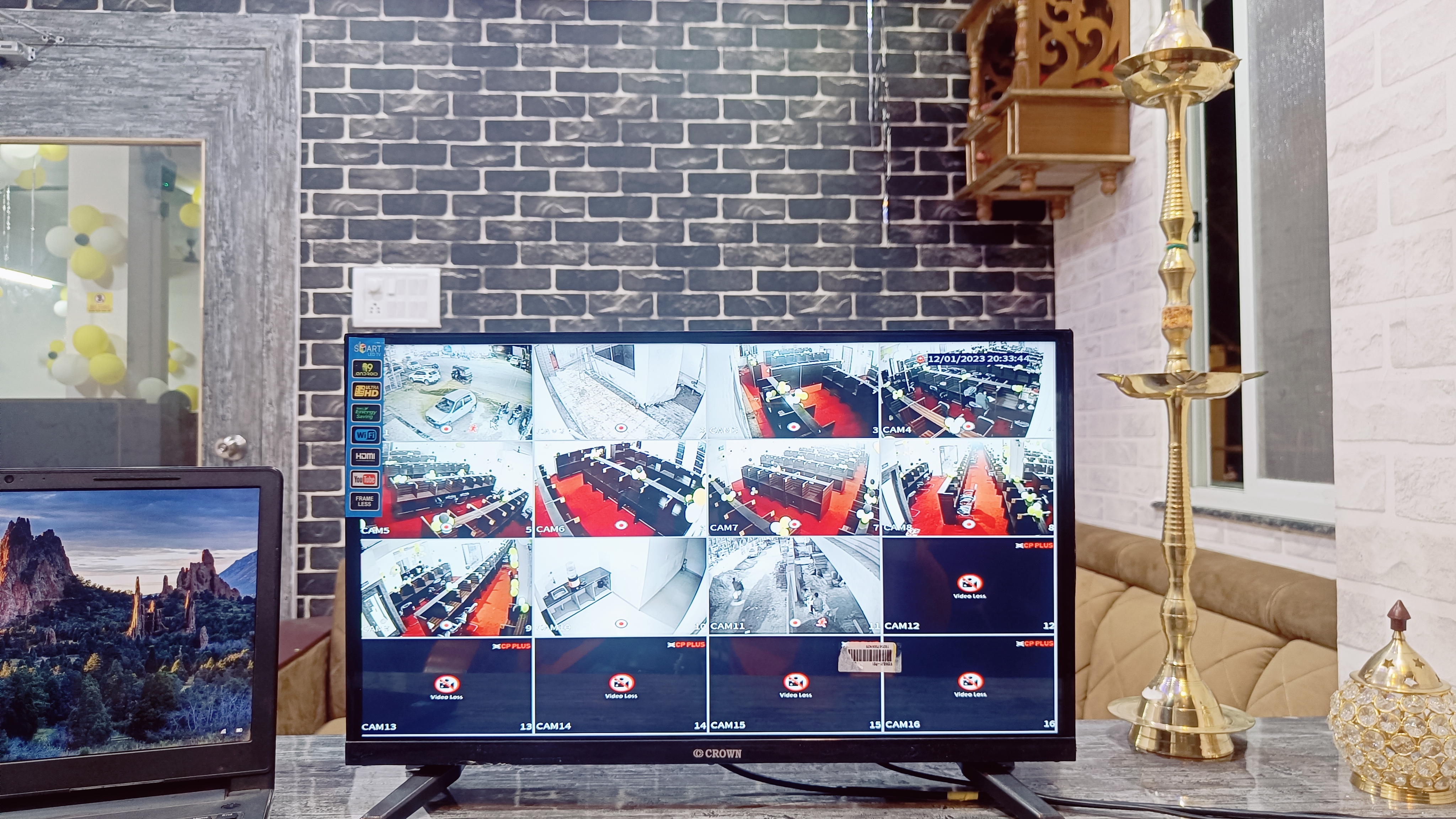 Safeguarding Your Business: The Power of Secure Environments with CCTV Surveillance