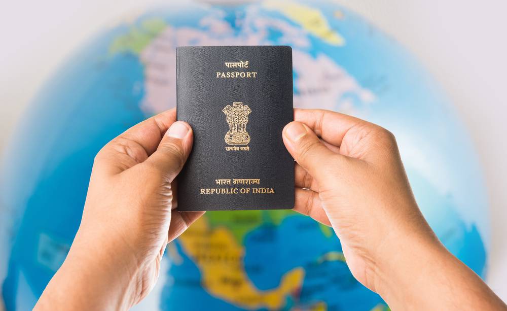 Simplifying Passport Applications: One Click Towards Your Global Dreams
