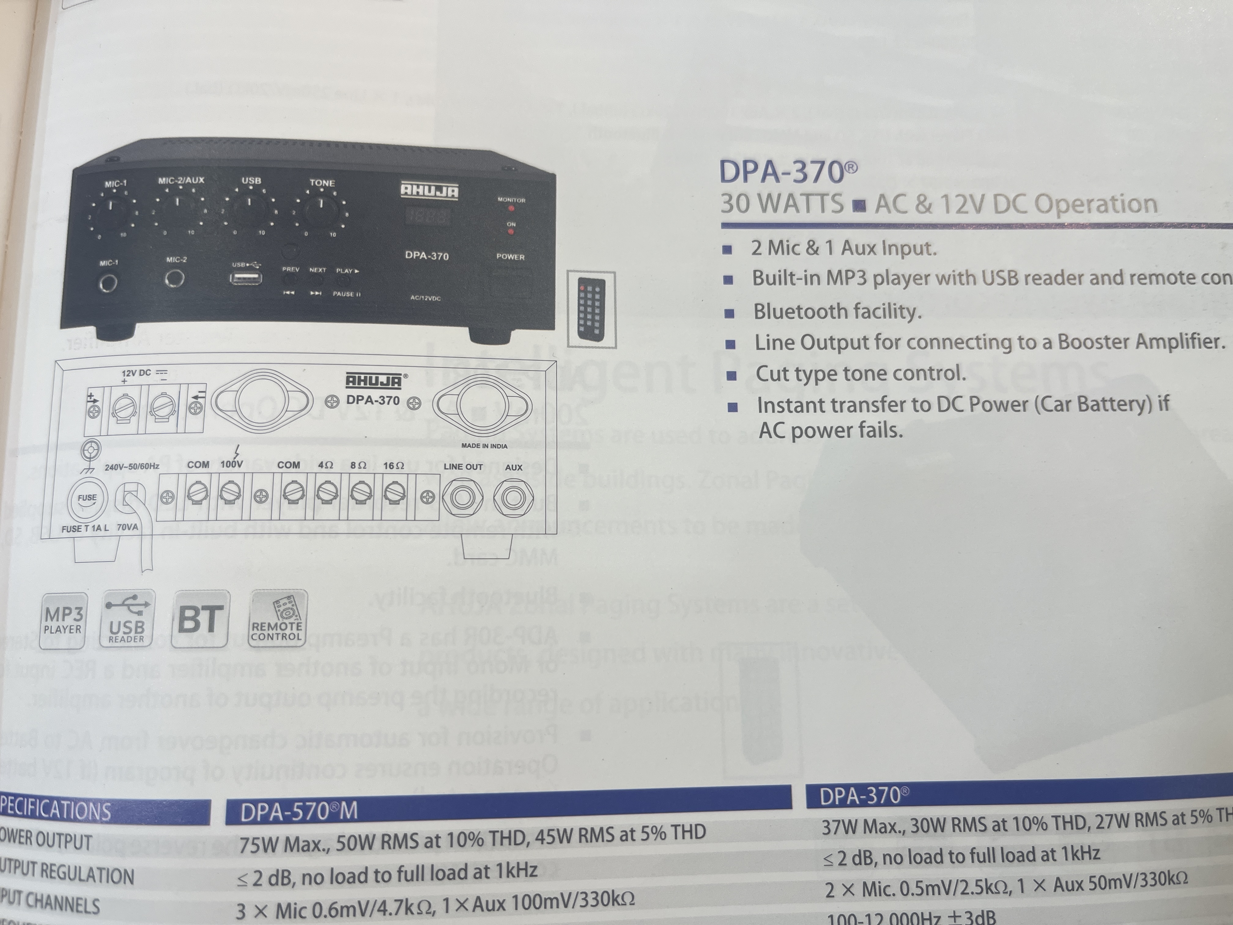 Amplifying Dreams: How the DPA-370 Transforms Events for Indian Celebrations