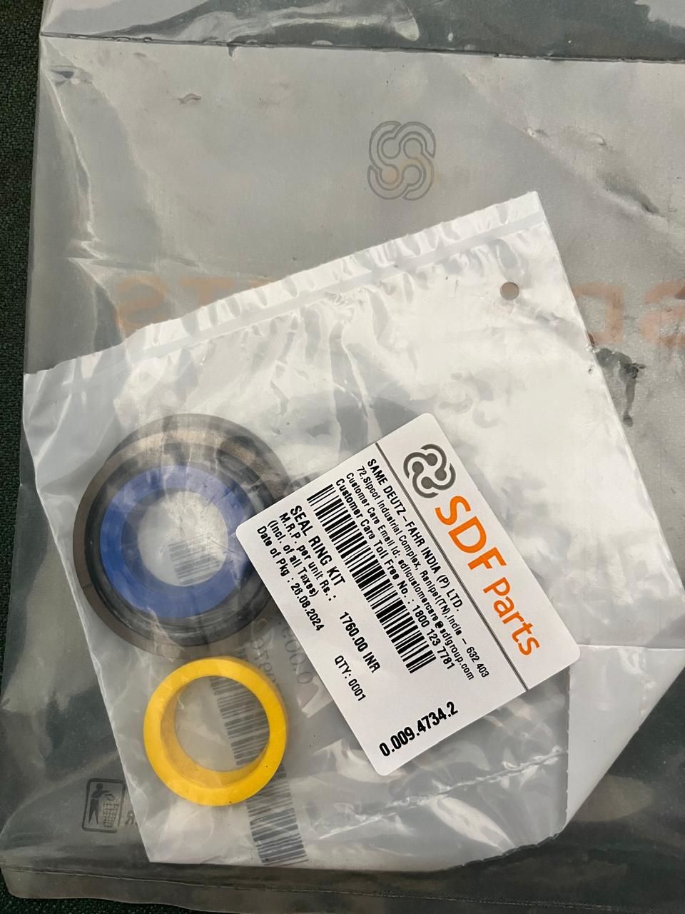 Solving Leakage Woes: How Seal Ring Kits Transform Lives