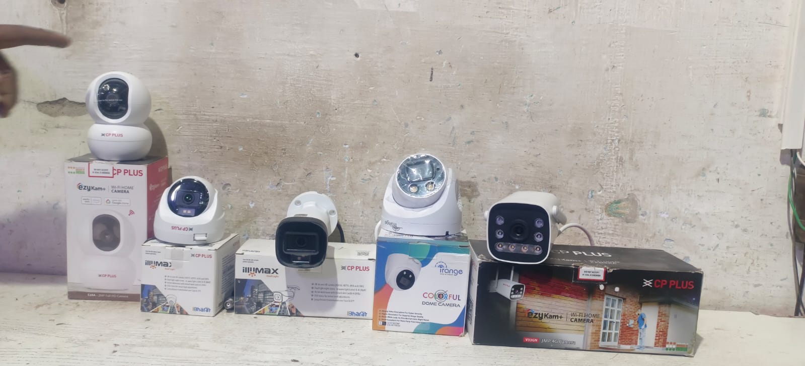 Securing Your Peace: How CCTV Cameras Empower Families in Urban India