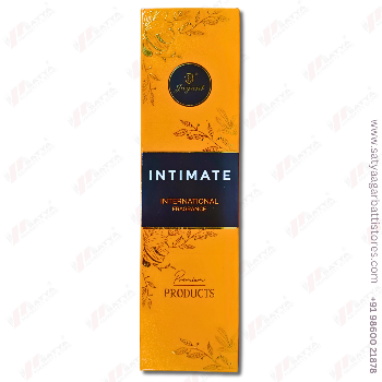 Embrace Harmony with Intimate Agarbatti: A Fragrant Solution for Peaceful Living